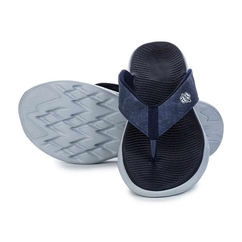 A-HA By Liberty Impact-1 Blue Flip-Flop For Men