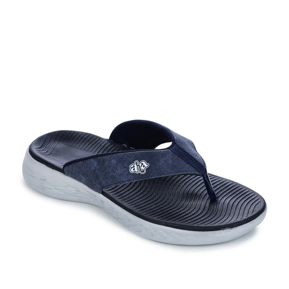 A-HA By Liberty Impact-1 Blue Flip-Flop For Men