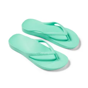 Archies Arch Support Flip Flop Sandal - Mint