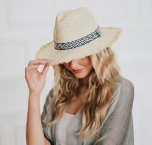 Camille sun hat