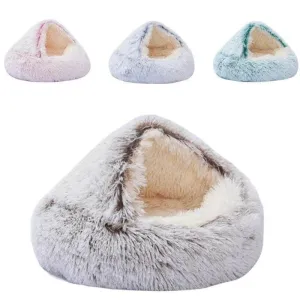 CatNap Pet Bed - Ultimate Comfort