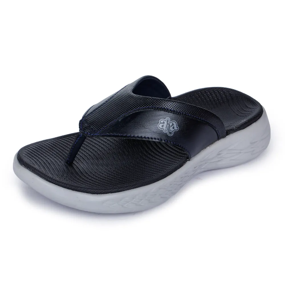 Coolers Casual Navy Blue Flip-Flop For Men IMPACT-6 By Liberty