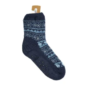 Cosy Patterned Socks - MAXWI40005 / 325 841