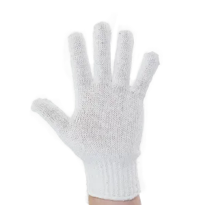 Cotton Knit Glove, Heavy Weight (12/PR)