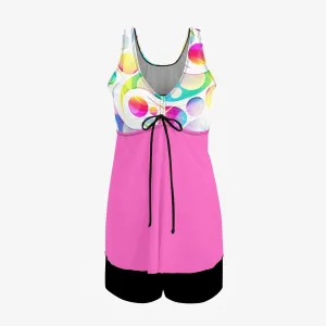 Fruity Bubbles |  Women's Two-Piece Swimsuit