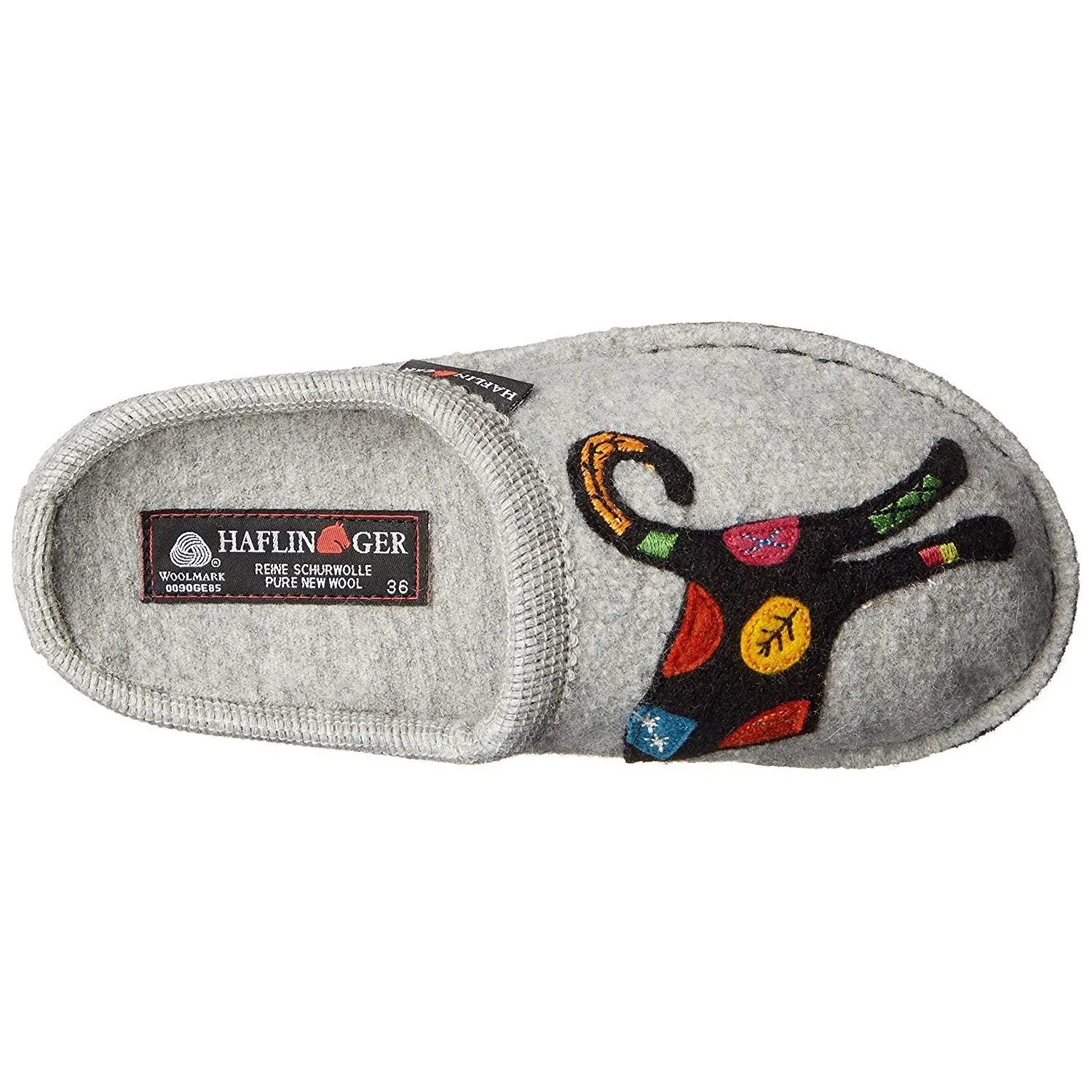 Haflinger Women's Sassy Slipper