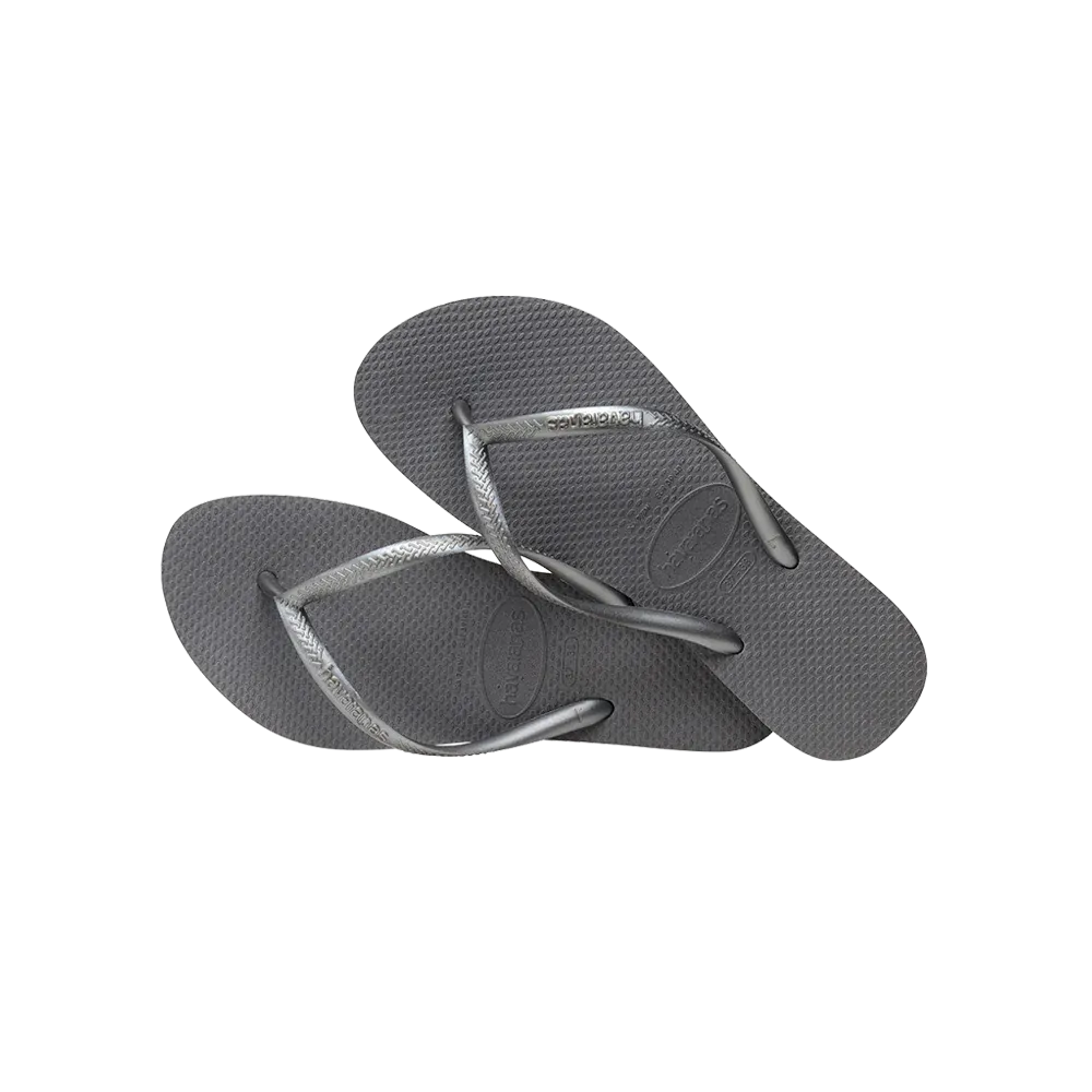 Havaianas - Slim (Steel Grey)