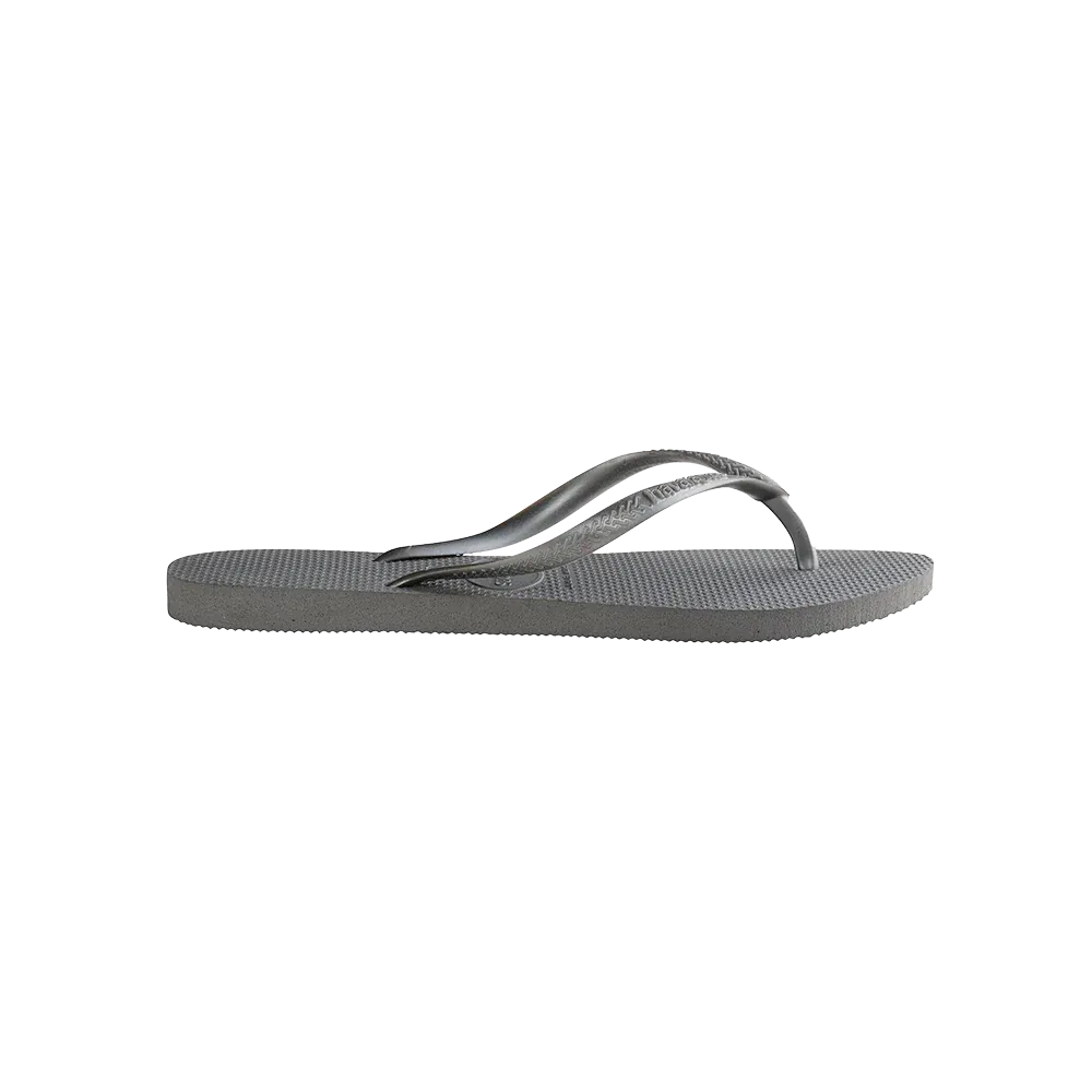 Havaianas - Slim (Steel Grey)