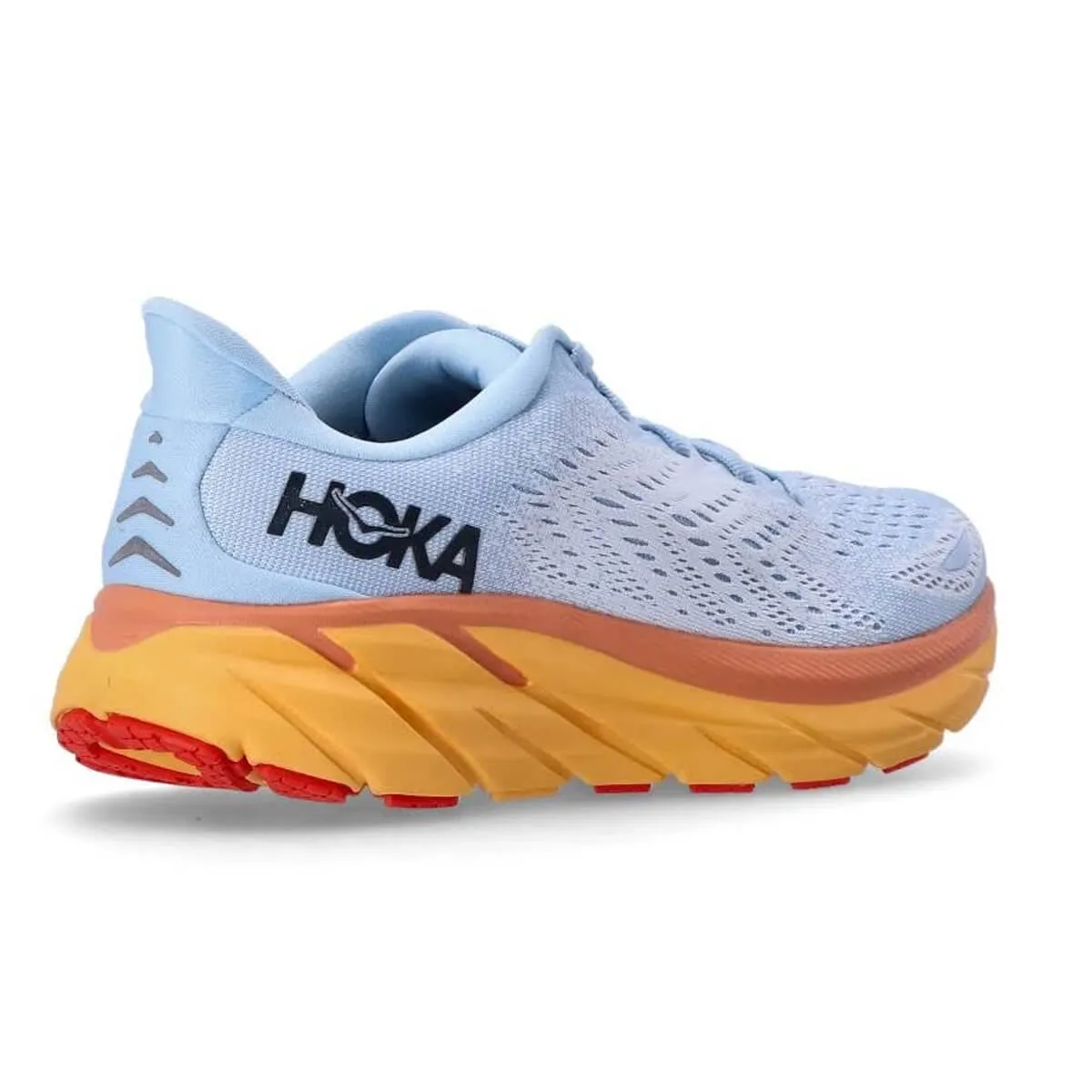 Hoka Clifton 8 Womens | Summer Song / Ice Flow