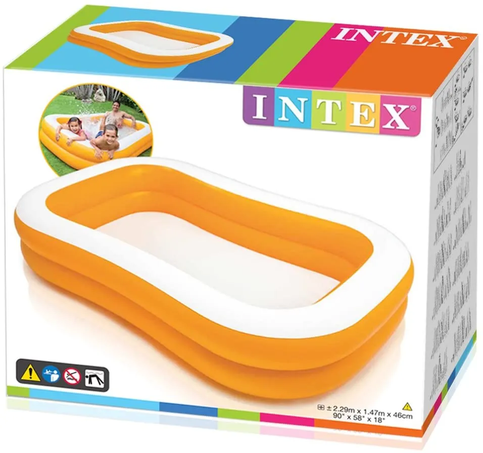 INTEX Mandarin Swim Center Family