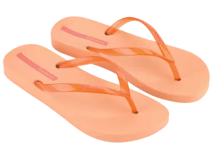 Ipanema Womens Ana Connect Orange Clear Orange