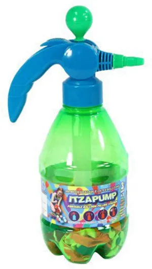 Itza Pump Water Balloon Station