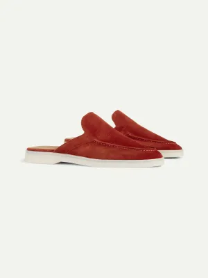 Lady Blush Yacht Slipper