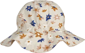 Liewood Amelia Reversible sun hat | Flower Market /Sandy Mix