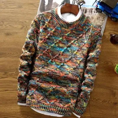 Men's Winter Casual Sweater