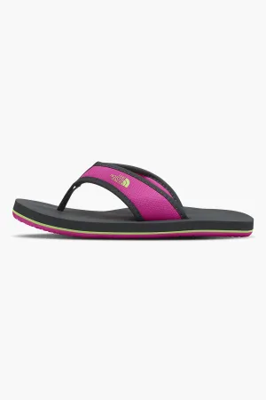 North Face Kids Base Camp Flip-Flop - Linaria Pink