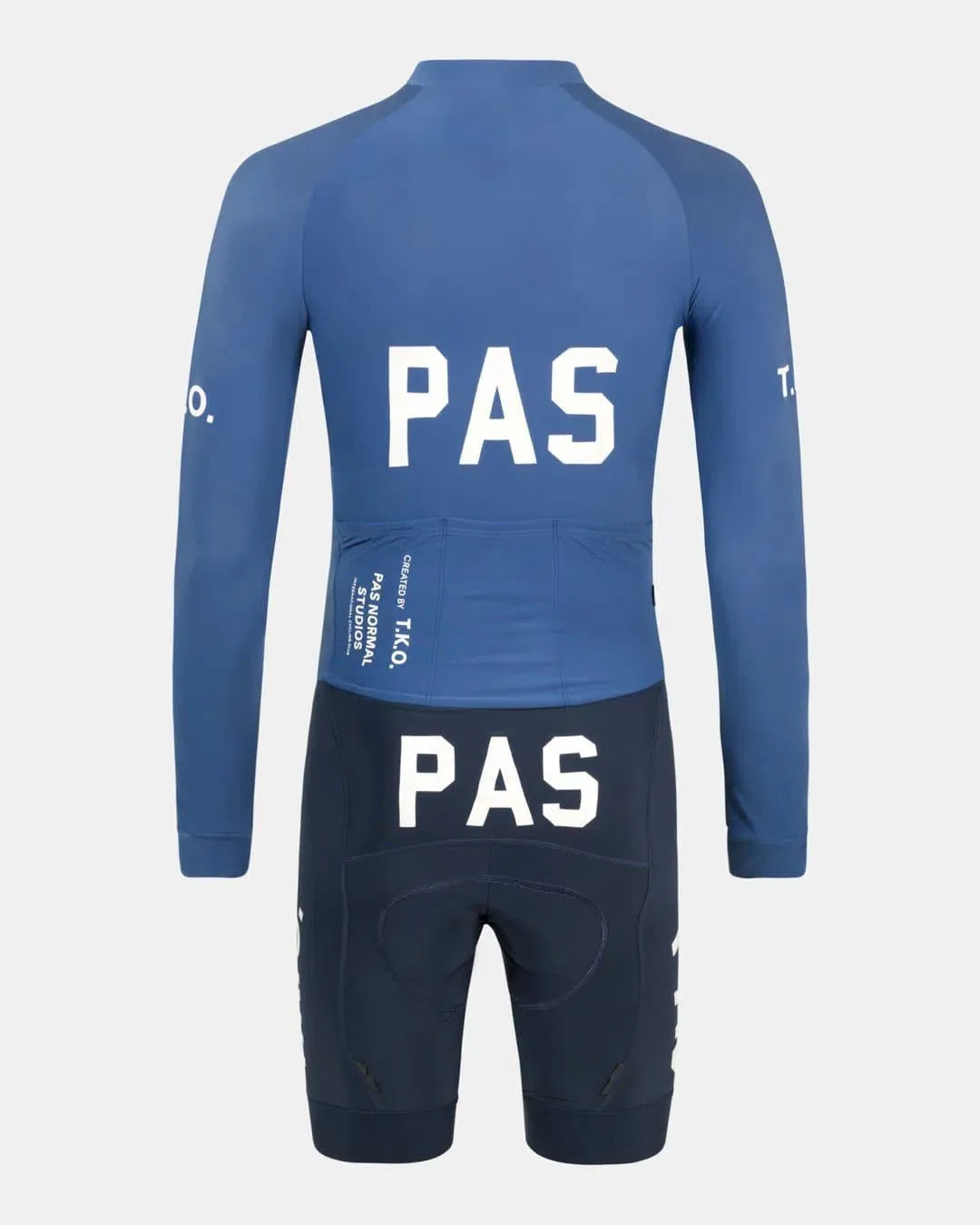 PAS NORMAL STUDIOS TKO Thermal Skinsuit - Navy