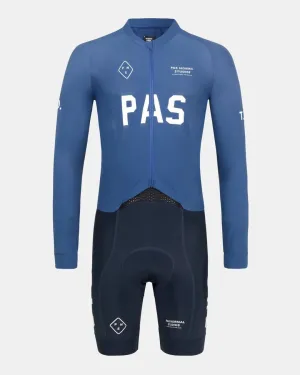 PAS NORMAL STUDIOS TKO Thermal Skinsuit - Navy