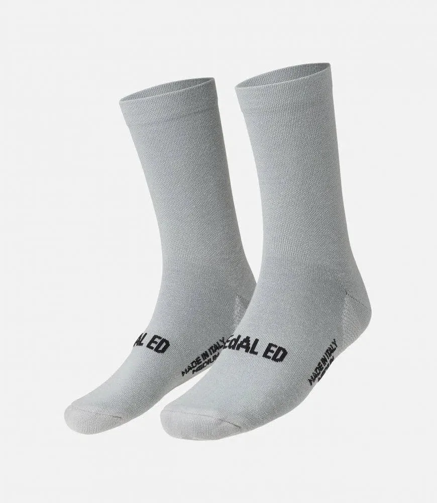 PEDALED Yuki Winter Socks - White Murble