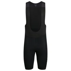 RAPHA Pro Team Winter Bib Shorts - BBK Black