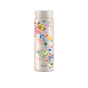 RELAX X MELL 500ML FACILE STAINLESS STEEL THERMAL FLASK - W3