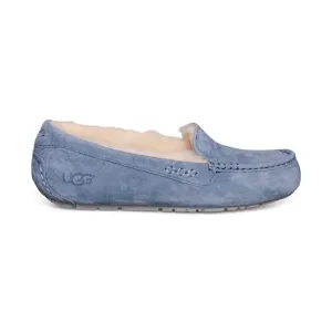 UGG Ansley Aloha Blue Slippers - Women's