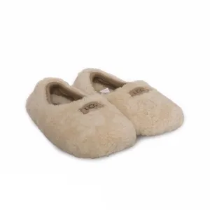 UGG Birche Natural Slippers