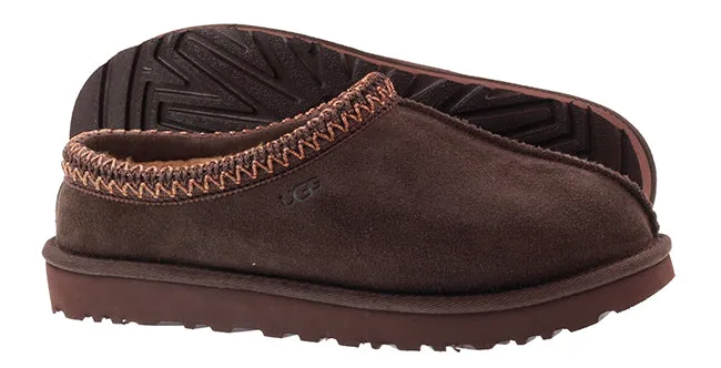 Ugg Boots Womens Tasman Burnt Cedar