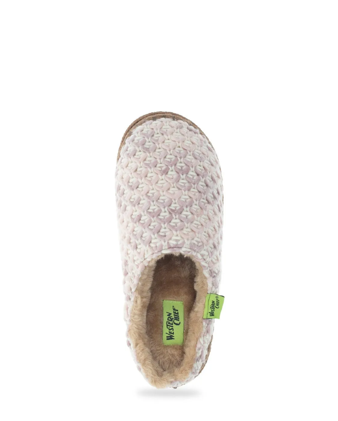 Women's Evelyn Slipper - Mauve