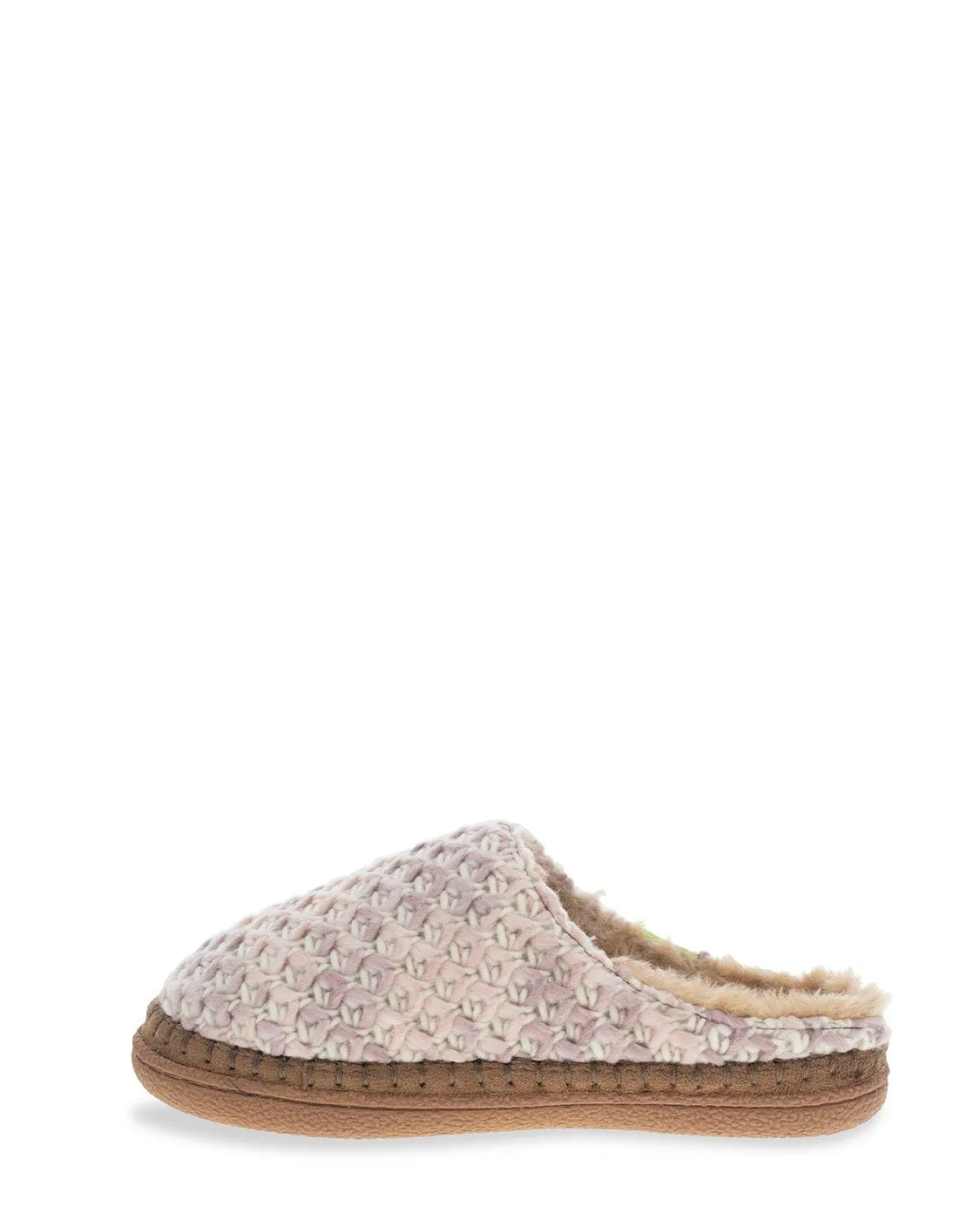 Women's Evelyn Slipper - Mauve