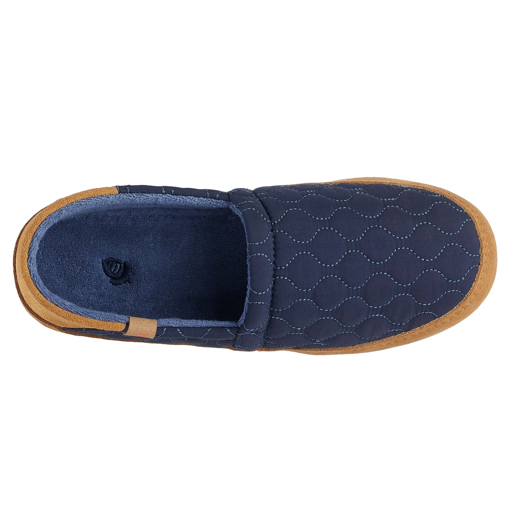 Womens Walden Water Repellant Moccasin