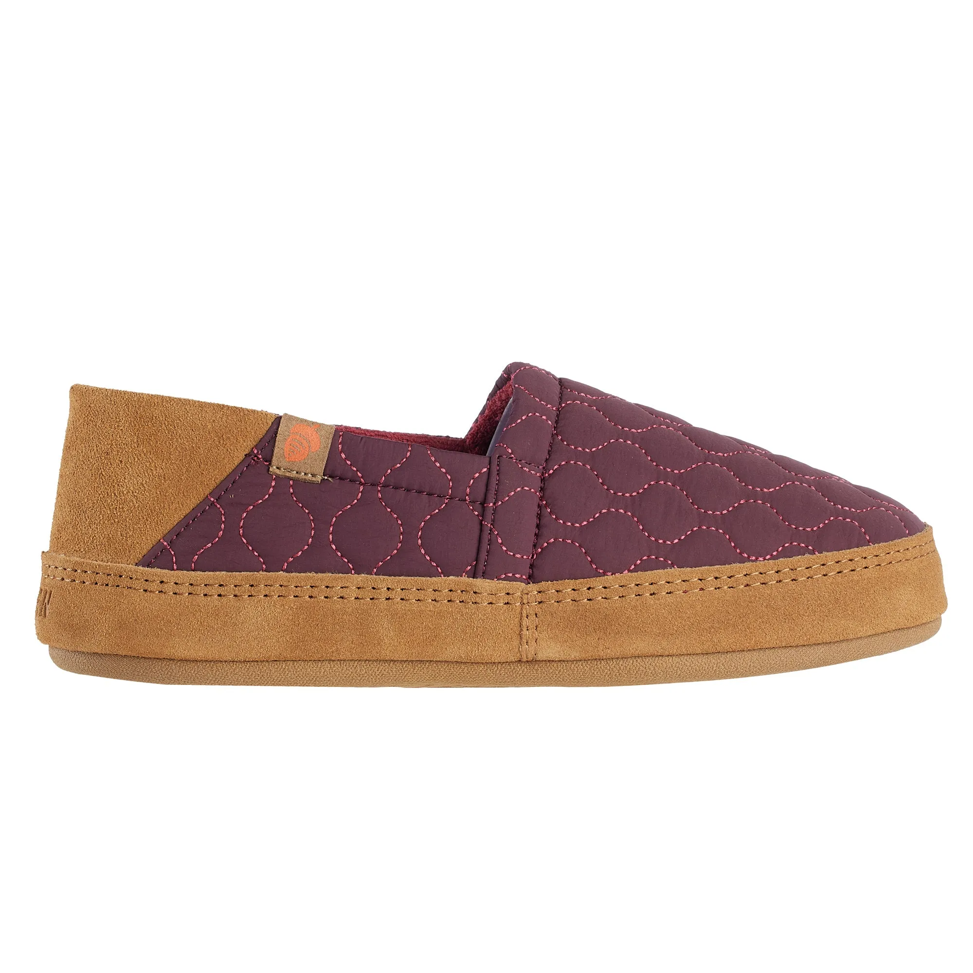 Womens Walden Water Repellant Moccasin